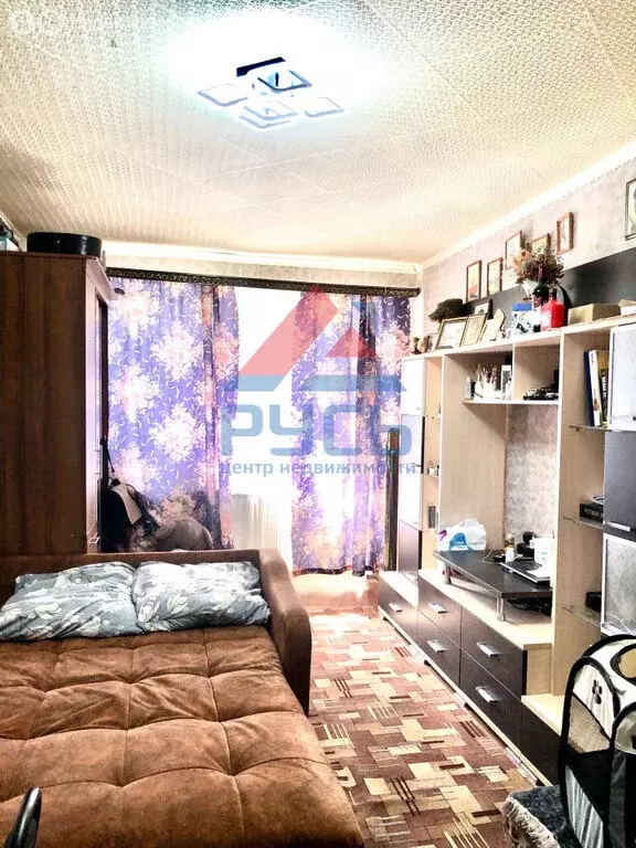 1-комнатная квартира: Коркино, улица В. Терешковой, 21 (29.6 м) - Фото 1