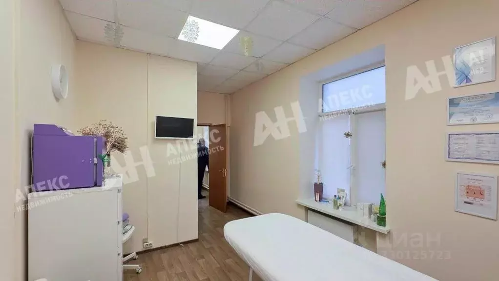 Помещение свободного назначения в Москва Яковоапостольский пер., ... - Фото 2