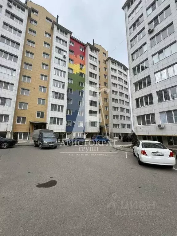 3-к кв. Ставропольский край, Ессентуки Никольская ул., 21к6 (85.1 м) - Фото 0
