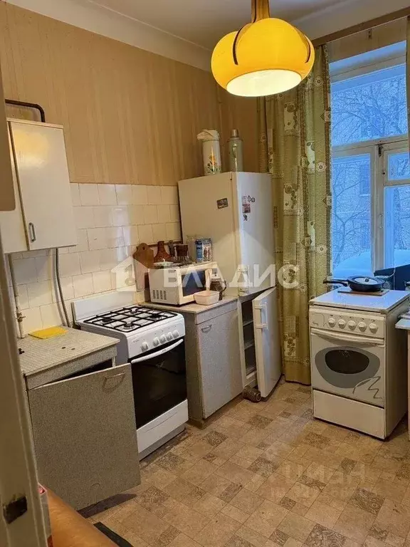 2-к кв. Московская область, Мытищи ул. Щербакова, 8/40 (55.2 м) - Фото 0