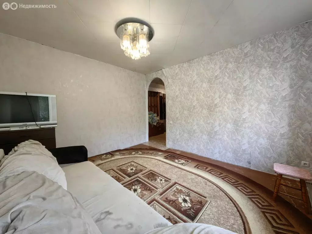 2-комнатная квартира: Сызрань, проспект 50 лет Октября, 32 (37 м) - Фото 1