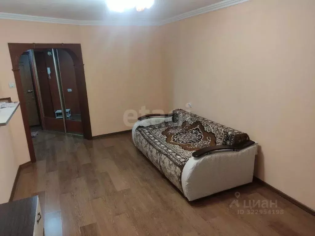 1-к кв. Амурская область, Благовещенск Комсомольская ул., 49 (46.0 м) - Фото 2