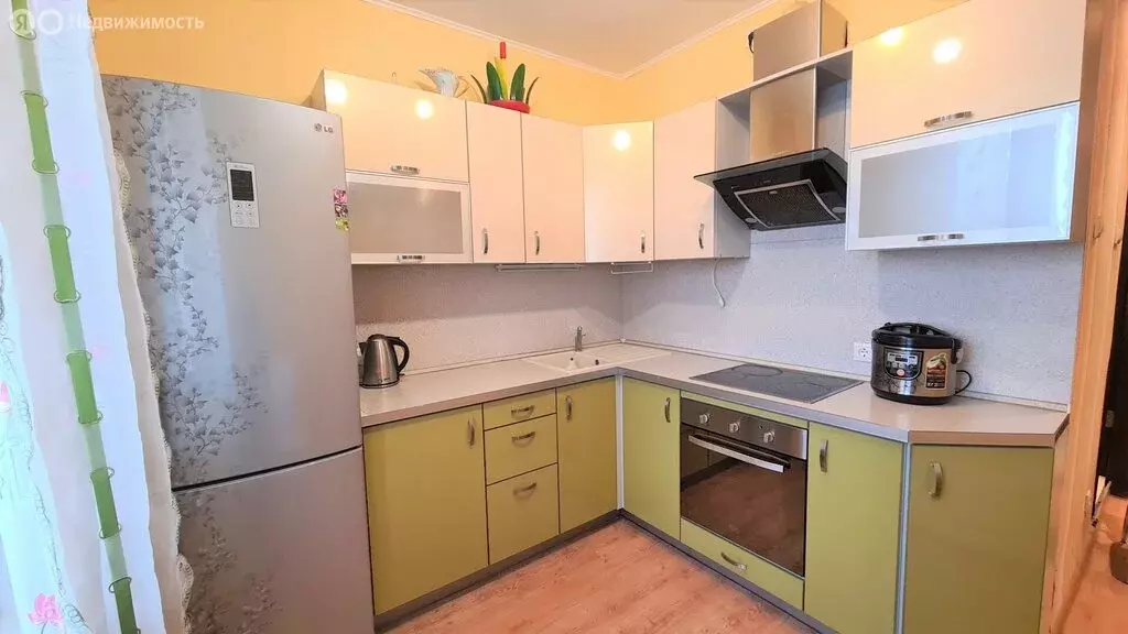 1-комнатная квартира: Подольск, улица 43-й Армии, 17А (39 м) - Фото 1