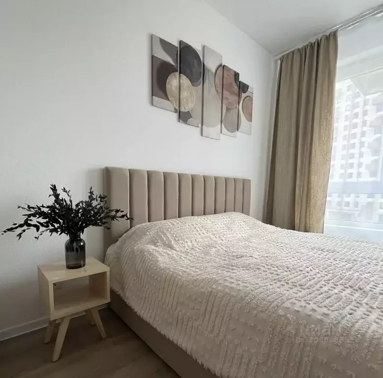1-к кв. Москва ул. Большое Понизовье, 8 (32.0 м) - Фото 1