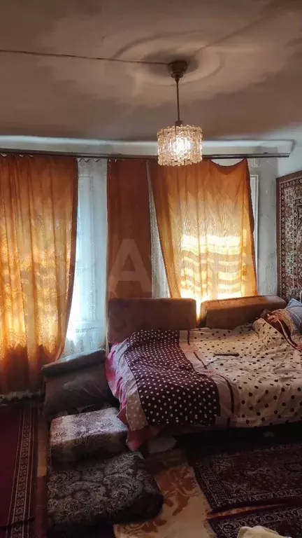2-к. квартира, 39 м, 1/1 эт. - Фото 0