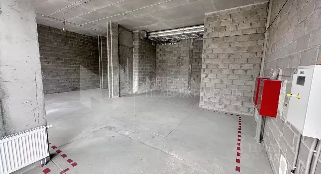 Помещение свободного назначения в Тюменская область, Тюмень ул. ... - Фото 2