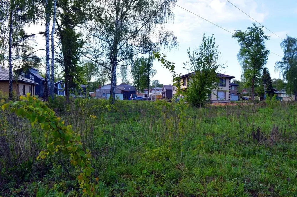 Участок в Московская область, Королев Первый кп, 21 (10.7 сот.) - Фото 1