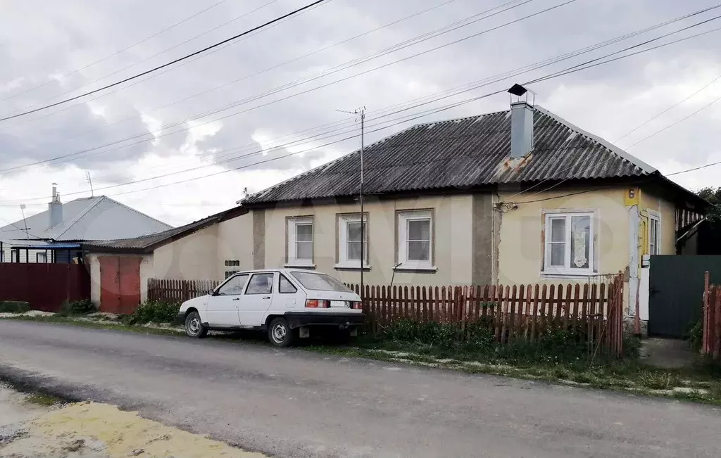 Дом 65,4 м на участке 7,9 сот. - Фото 1