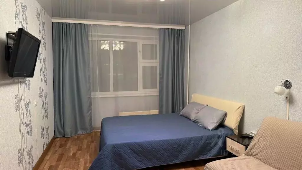1-к кв. Ямало-Ненецкий АО, Ноябрьск ул. Ленина, 54 (40.0 м) - Фото 1