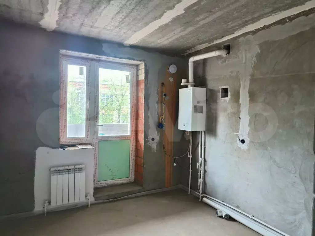 1-к. квартира, 49 м, 3/10 эт. - Фото 0