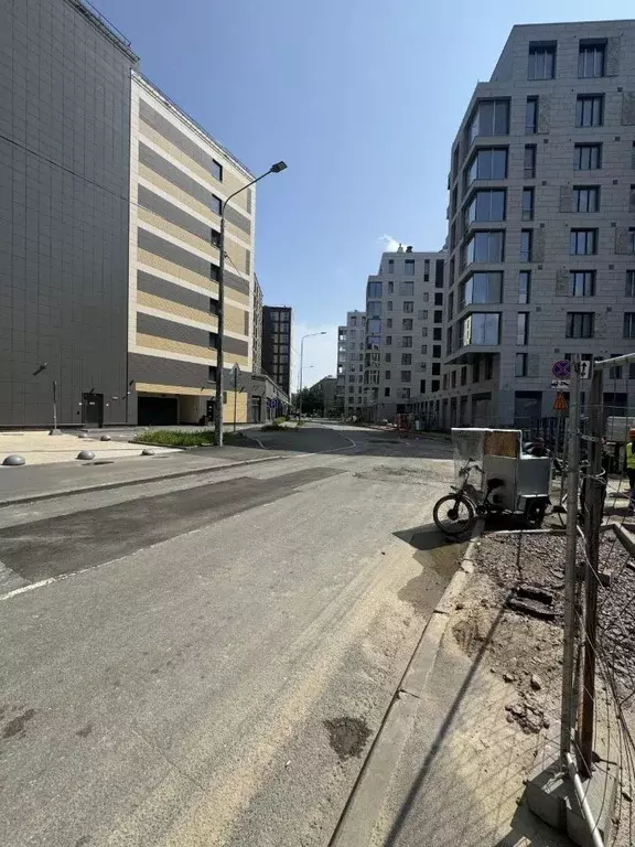 Гараж в Санкт-Петербург Лисичанская ул., 15 (13 м) - Фото 0