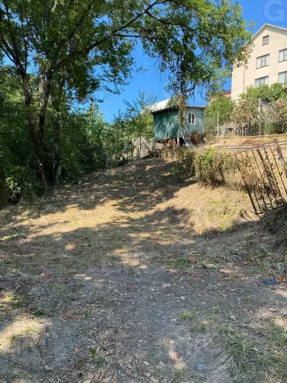 Участок в Краснодарский край, Сочи ул. Высокогорная, 65 (6.07 сот.) - Фото 0