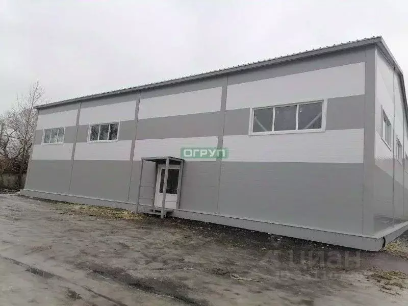 Помещение свободного назначения в Пензенская область, Пенза ул. ... - Фото 2
