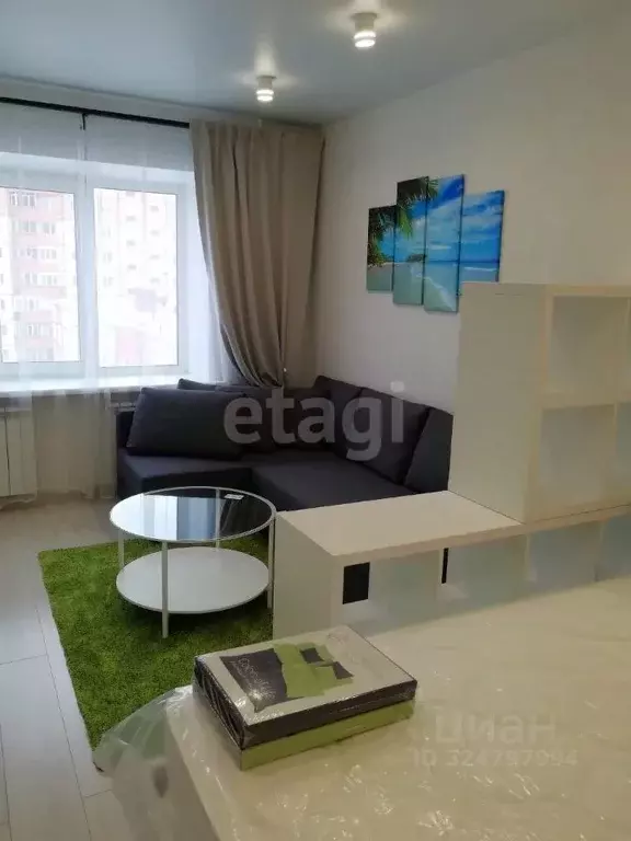 1-к кв. Красноярский край, Норильск Севастопольская ул., 7Б (31.5 м) - Фото 2