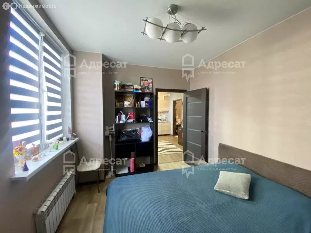 2-комнатная квартира: Волгоград, улица Тимирязева, 17А (45.1 м) - Фото 1