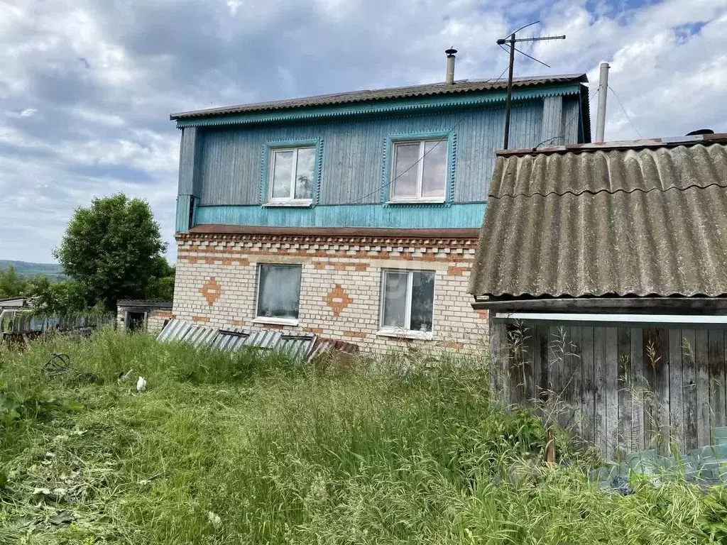 Дом в Пермский край, Оханский городской округ, д. Половинка ул. ... - Фото 1