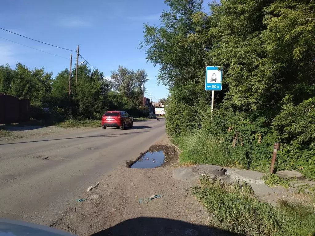 участок в оренбургская область, орск старый город мкр, ул. набережная, . - Фото 0