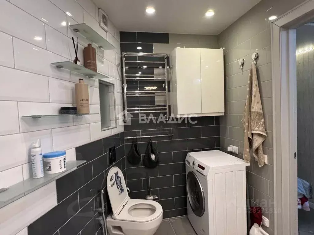 3-к кв. Москва Живописная ул., 5К6 (51.1 м) - Фото 2