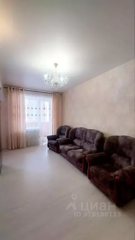 3-к кв. Курская область, Курск ул. Халтурина, 19 (53.5 м) - Фото 2