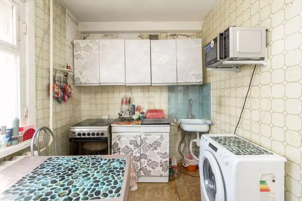 3-к. квартира, 59,5 м, 3/5 эт. - Фото 1