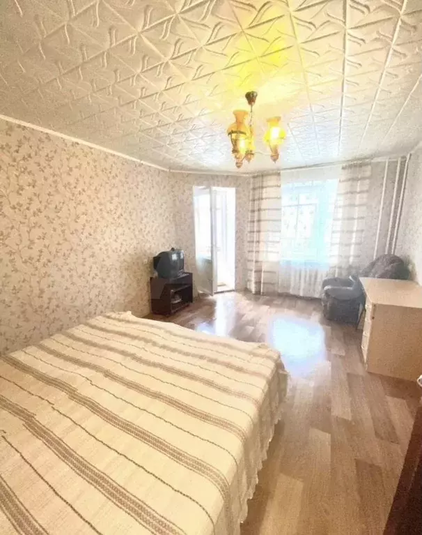 1-к. квартира, 41 м, 5/9 эт. - Фото 1