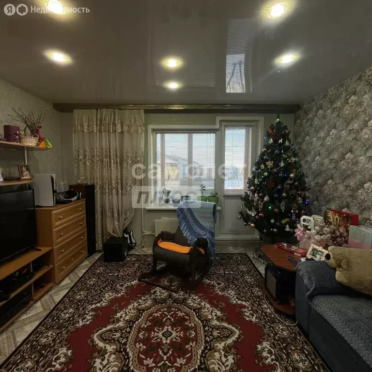 3-комнатная квартира: Ангарск, 10-й микрорайон, 55 (66.2 м) - Фото 1