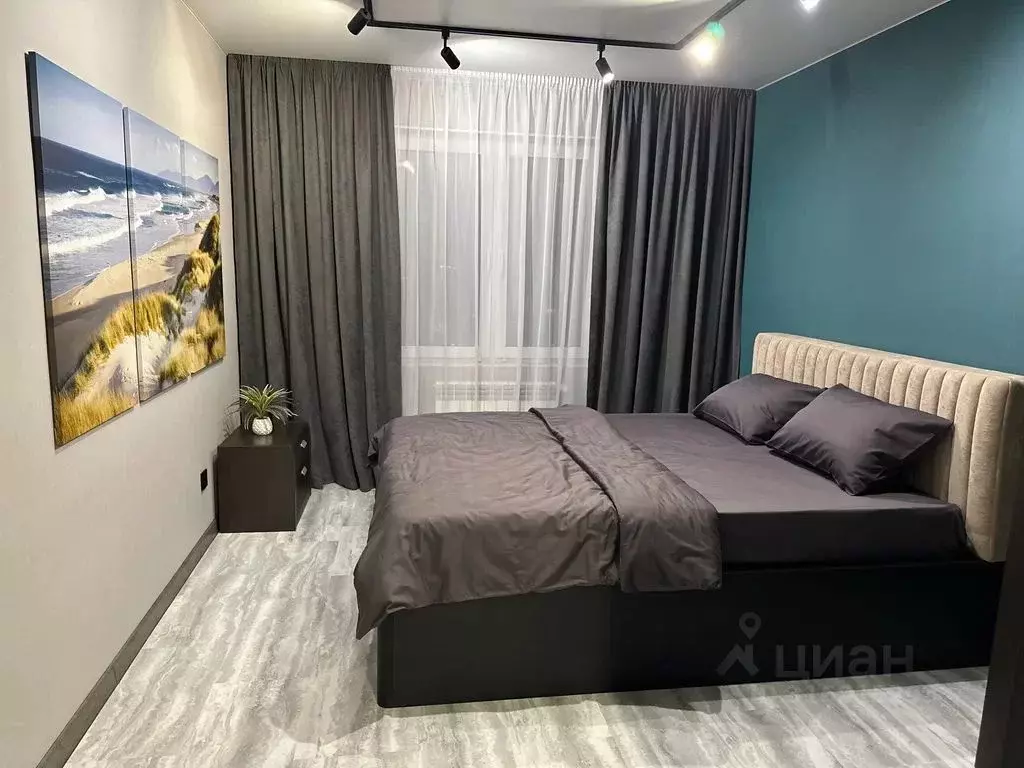 2-к кв. Томская область, Томск ул. Береговая, 27 (60.0 м) - Фото 1