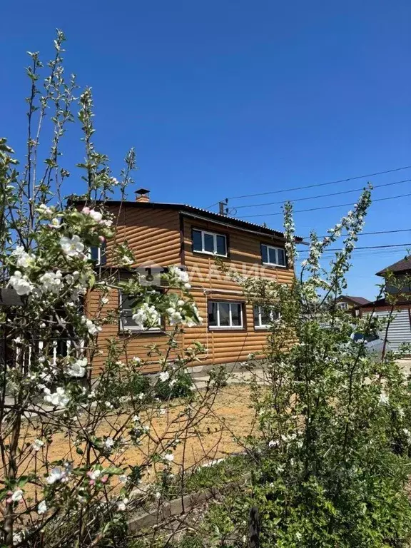 Дом в Иркутская область, Иркутский муниципальный округ, Березка-2 СНТ ... - Фото 0