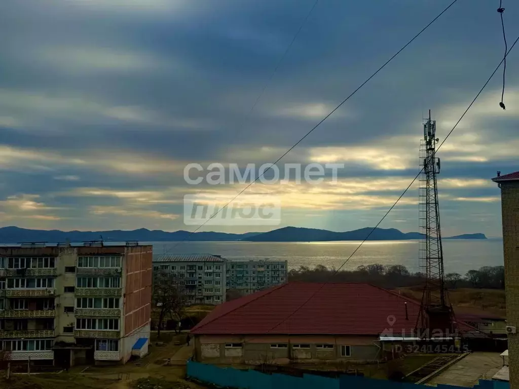 3-к кв. Приморский край, Фокино пл. ДОФ (53.0 м) - Фото 1
