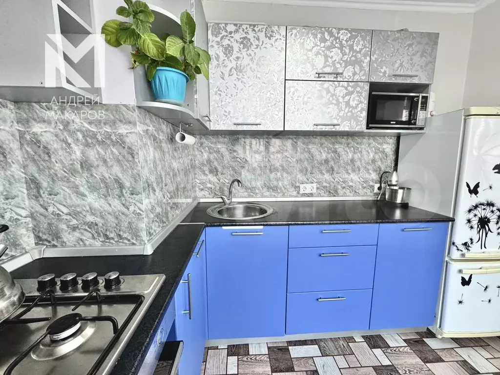 2-к. квартира, 48,4 м, 2/10 эт. - Фото 0