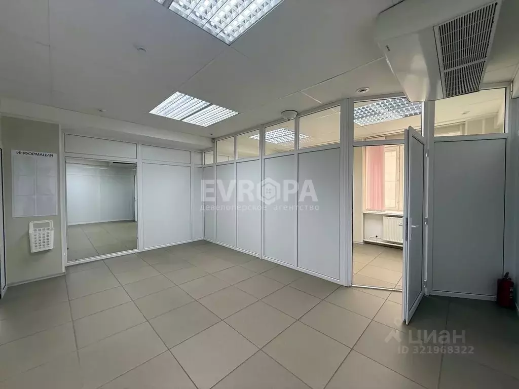 Офис в Ульяновская область, Ульяновск ул. Гончарова, 27 (38 м) - Фото 1