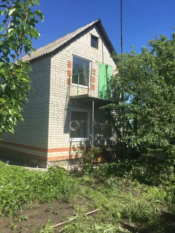 Дом в Саратовская область, Саратов муниципальное образование, с. ... - Фото 0