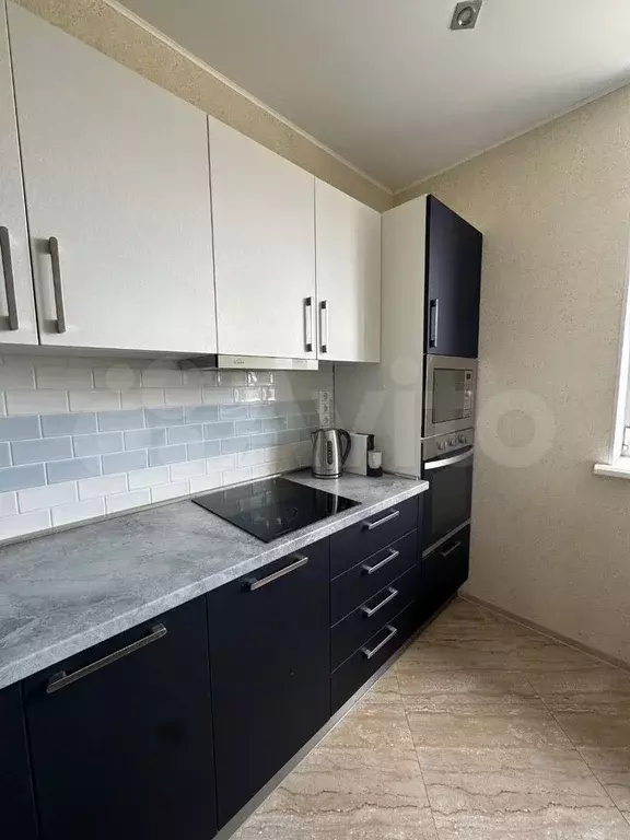 2-к. квартира, 64,4 м, 17/25 эт. - Фото 1