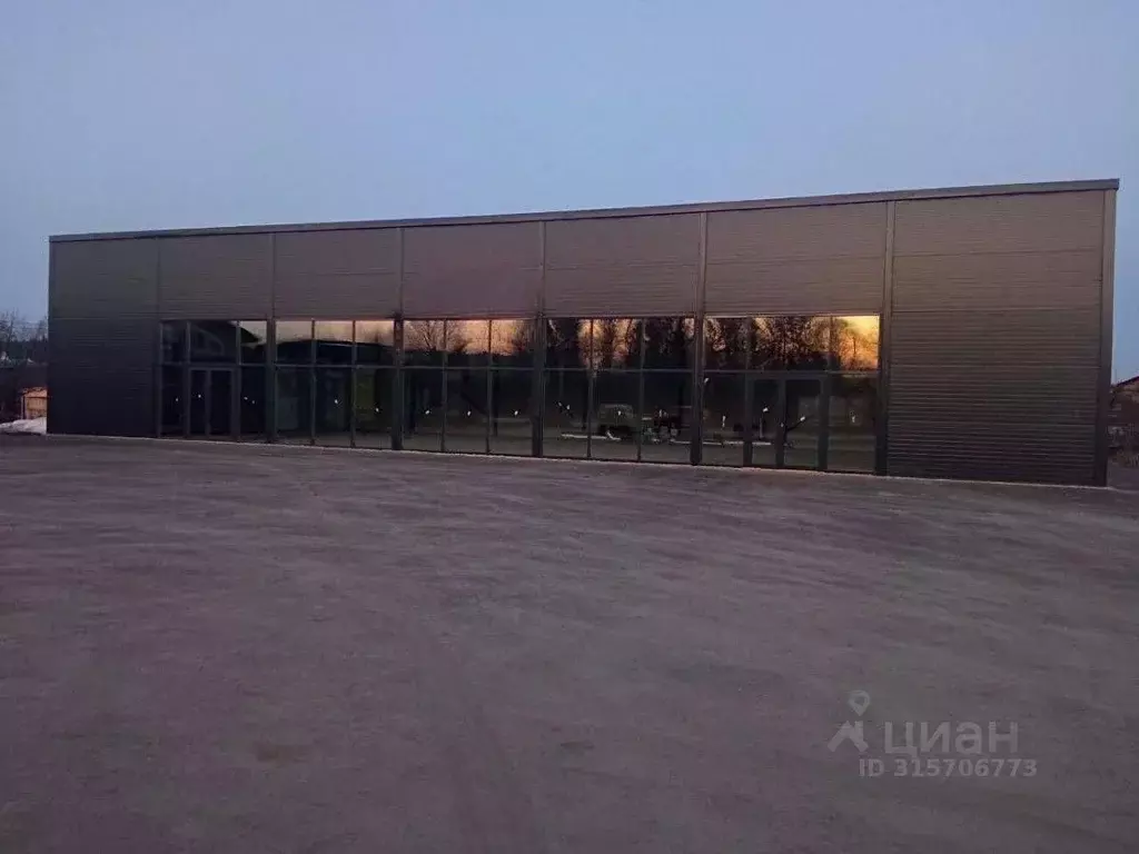 Помещение свободного назначения в Удмуртия, Ижевск Славянское ш., 0/14 ... - Фото 1