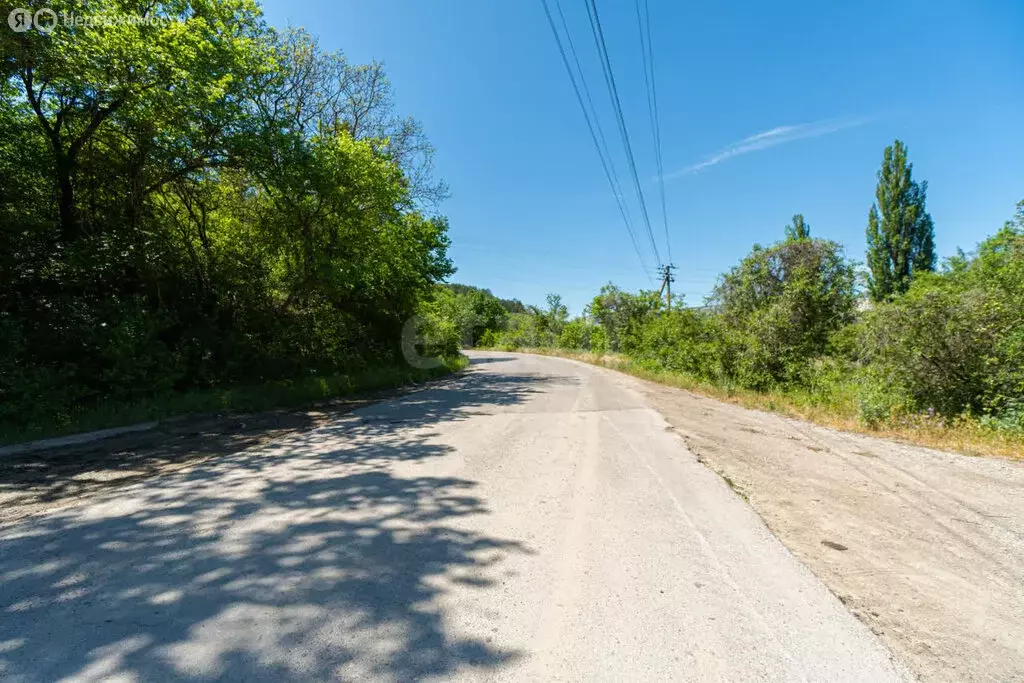 Участок в Бахчисарайский район, посёлок городского типа Куйбышево (156 ... - Фото 1