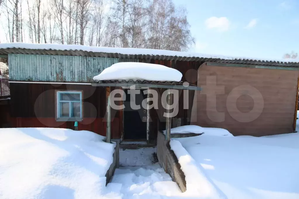 Дача 28 м на участке 5,8 сот. - Фото 1