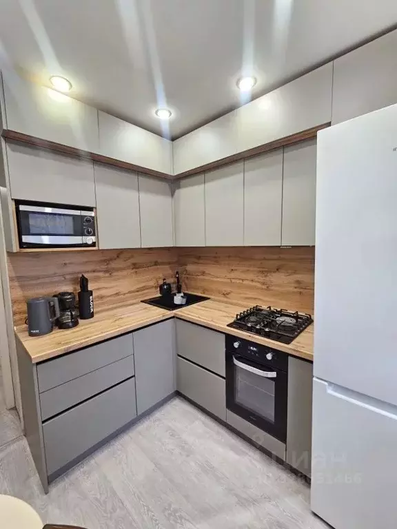 1-к кв. Иркутская область, Ангарск 15-й мкр, 5 (30.7 м) - Фото 1