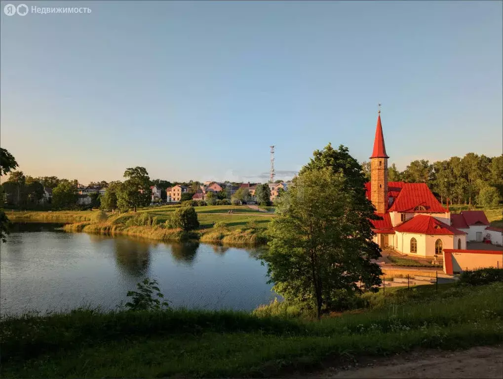 1-комнатная квартира: Гатчина, улица Чкалова, 20 (28.4 м) - Фото 2