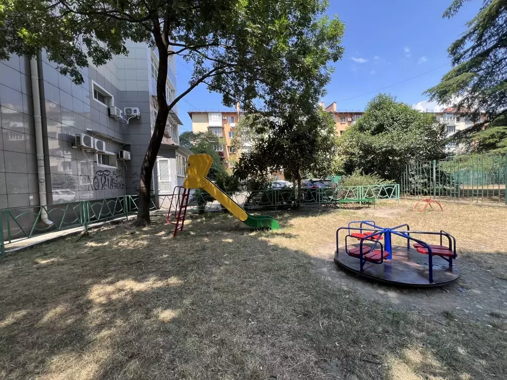 2-к кв. Краснодарский край, Сочи Центральный мкр, ул. Северная, 16 ... - Фото 2