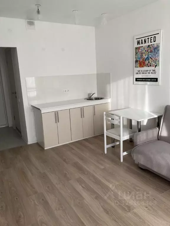 Студия Москва Перовское ш., 2к3 (22.0 м) - Фото 2