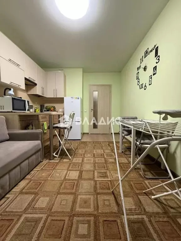 Студия Санкт-Петербург бул. Александра Грина, 1 (23.5 м) - Фото 2