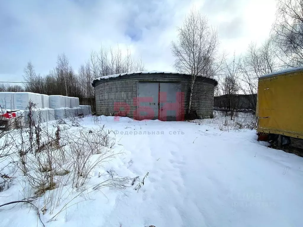 Склад в Костромская область, Кострома ул. Опалиха, 9Б (240 м) - Фото 1