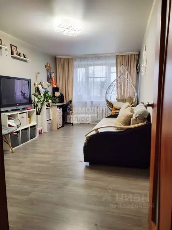 2-к кв. Московская область, Электросталь ул. Победы, 11к2 (47.7 м) - Фото 2