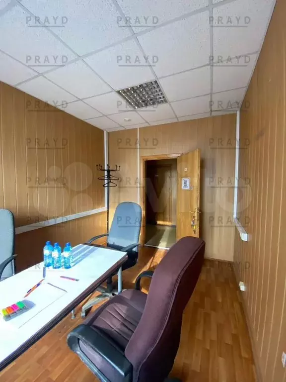 Офис 12,9м Басовская,16 - Фото 1