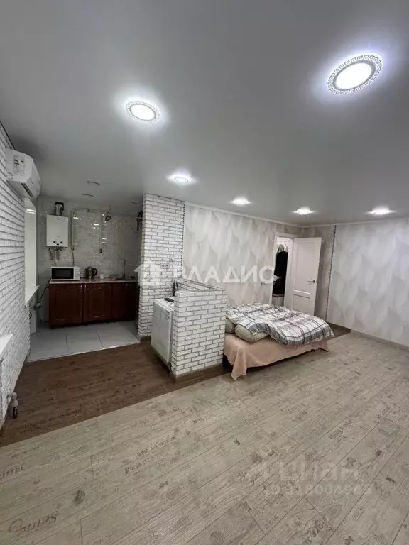 Студия Белгородская область, Белгород Преображенская ул., 63б (31.0 м) - Фото 1