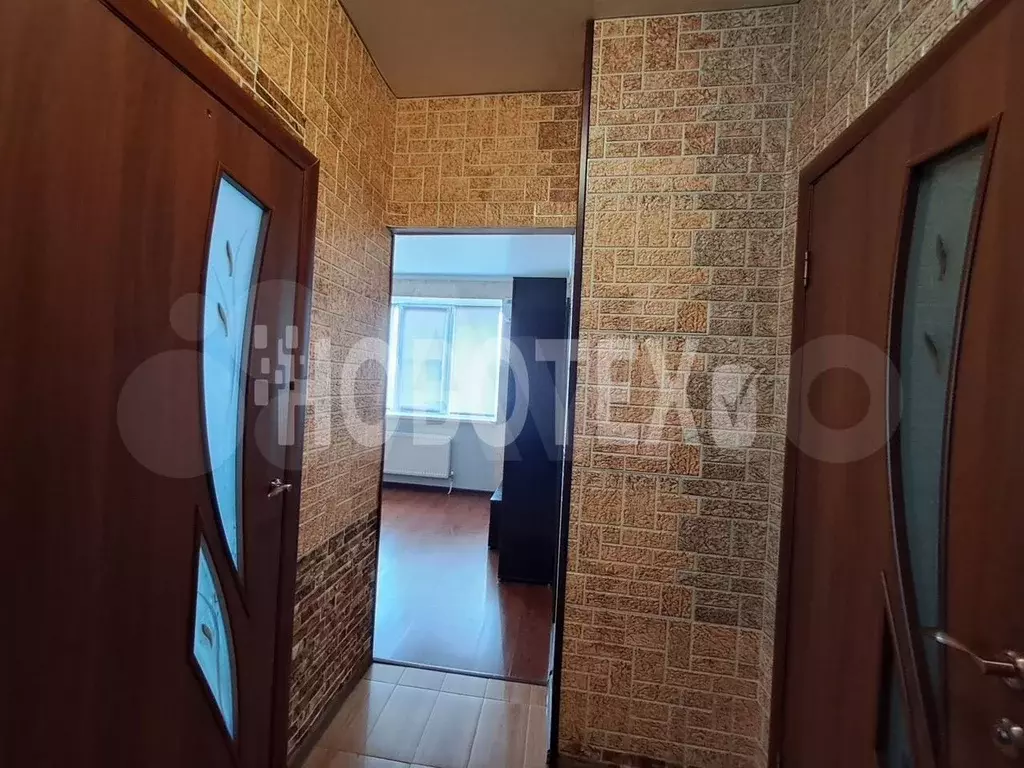 1-к. квартира, 32,4 м, 4/4 эт. - Фото 1