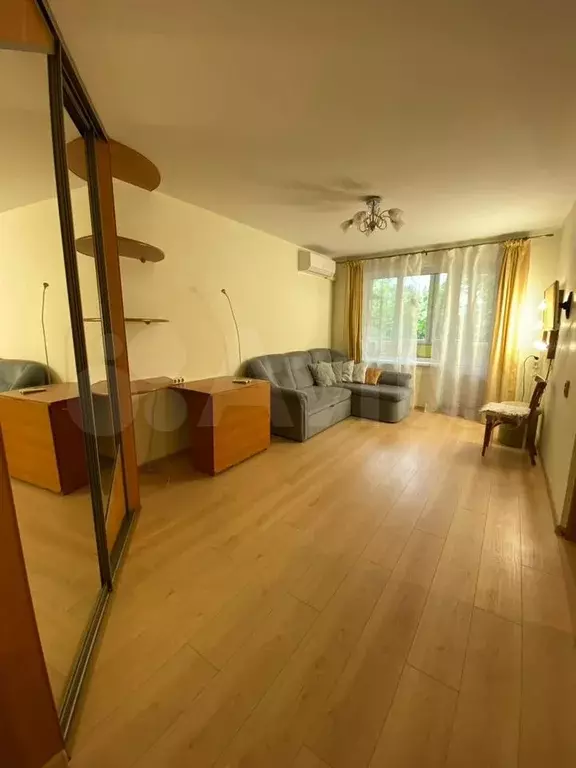 2-к. квартира, 45 м, 2/9 эт. - Фото 1