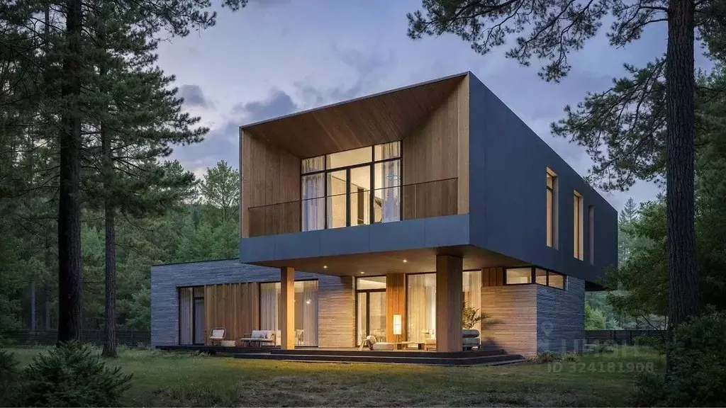 Коттедж в Московская область, Мытищи городской округ, Нордик Парк кп  ... - Фото 2