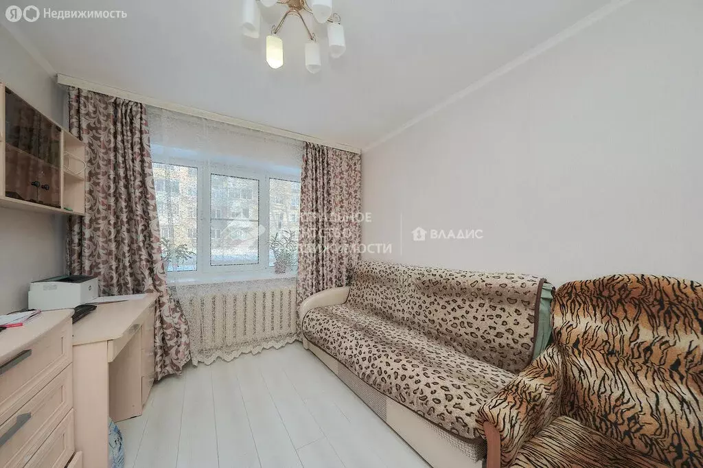 2-комнатная квартира: Рязань, район Приокский, улица Космонавтов, 4 ... - Фото 1