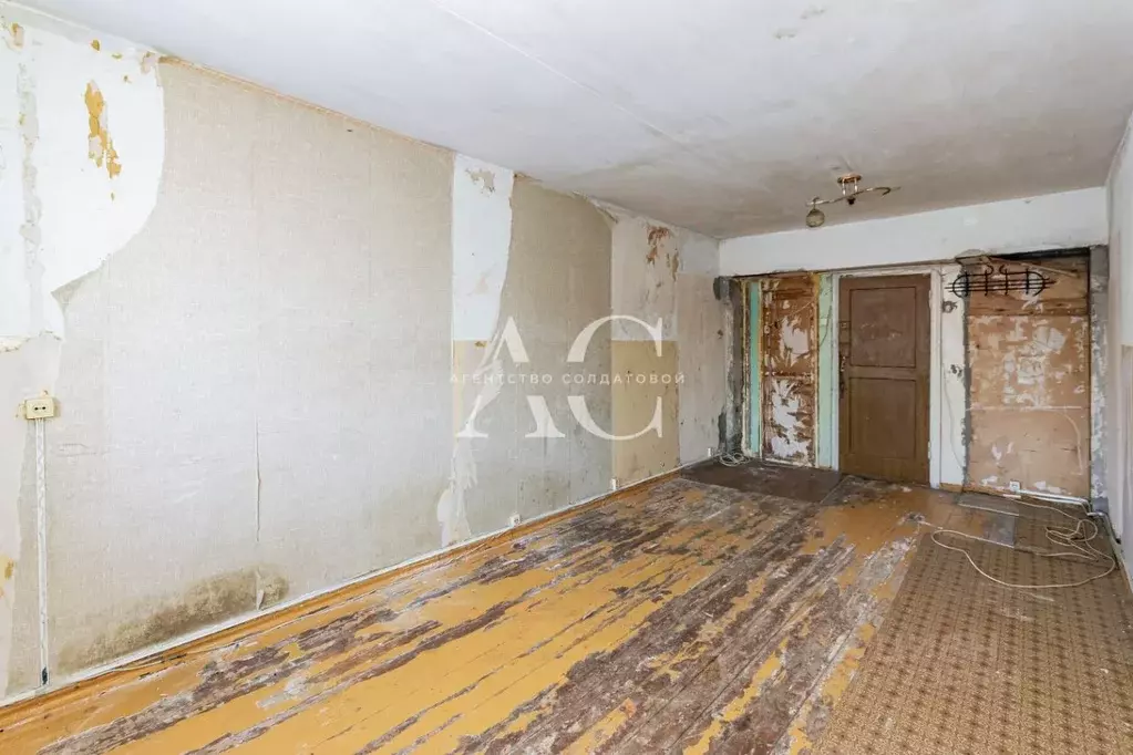 Комната Свердловская область, Екатеринбург ул. Таганская, 8 (18.9 м) - Фото 2